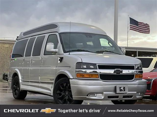 new 2025 Chevrolet Express 2500 car, priced at $82,757