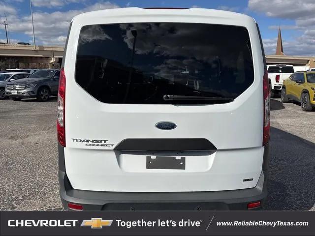 used 2017 Ford Transit Connect car, priced at $14,467