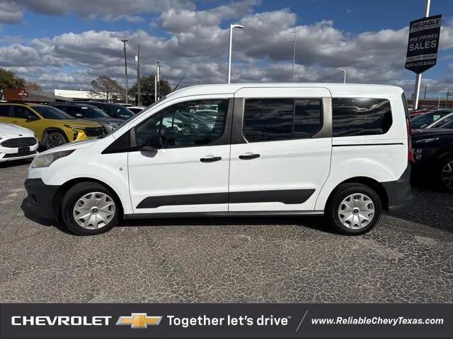 used 2017 Ford Transit Connect car, priced at $14,467