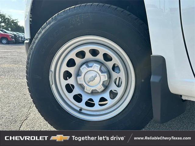 new 2026 Chevrolet Silverado 1500 car, priced at $31,445