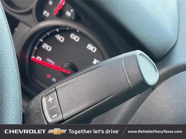 new 2026 Chevrolet Silverado 1500 car, priced at $31,445