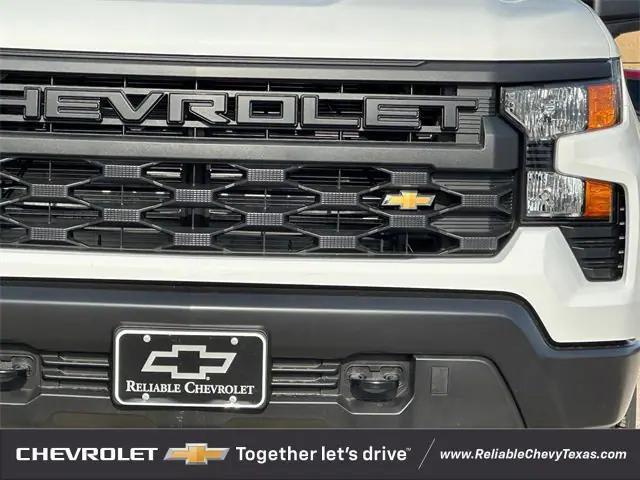 new 2026 Chevrolet Silverado 1500 car, priced at $31,445