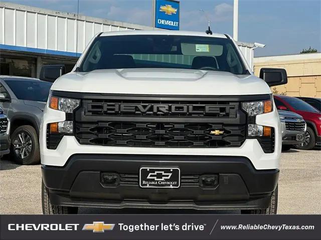 new 2026 Chevrolet Silverado 1500 car, priced at $31,445