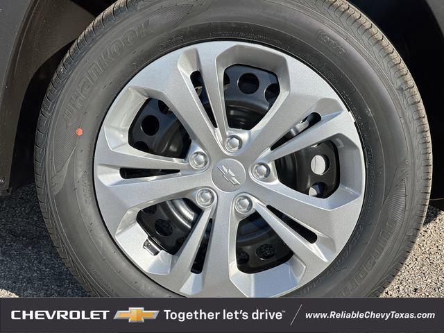 new 2026 Chevrolet Trax car, priced at $22,757