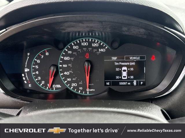 used 2020 Chevrolet Trax car, priced at $13,220