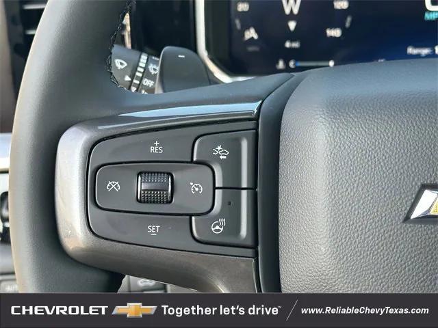 new 2026 Chevrolet Silverado 1500 car, priced at $69,460
