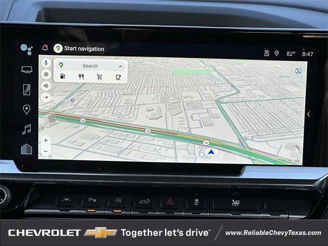 new 2026 Chevrolet Silverado 1500 car, priced at $69,460