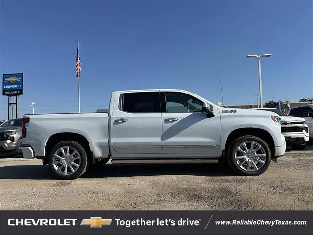 new 2026 Chevrolet Silverado 1500 car, priced at $69,460