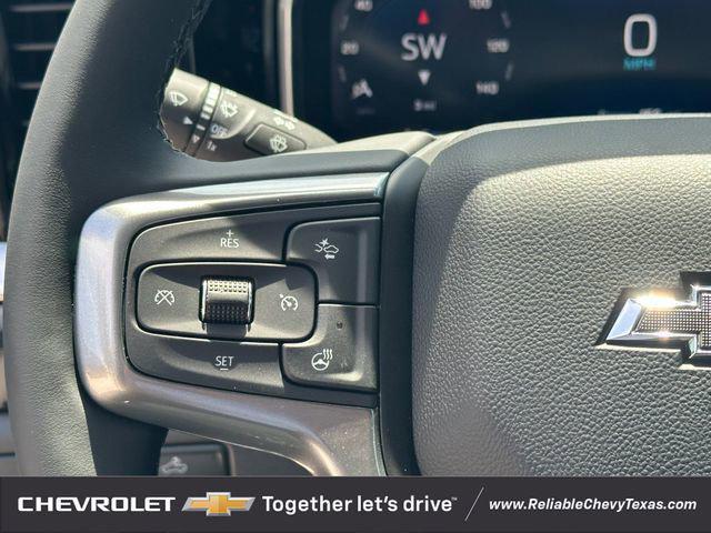 new 2026 Chevrolet Silverado 1500 car, priced at $40,874