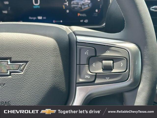 new 2026 Chevrolet Silverado 1500 car, priced at $40,874