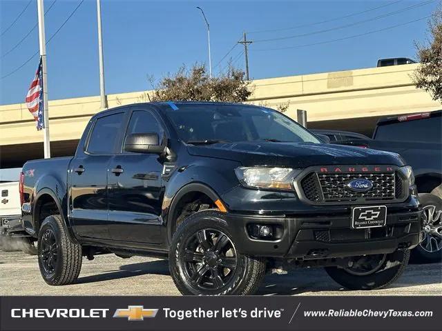 used 2020 Ford Ranger car, priced at $18,977