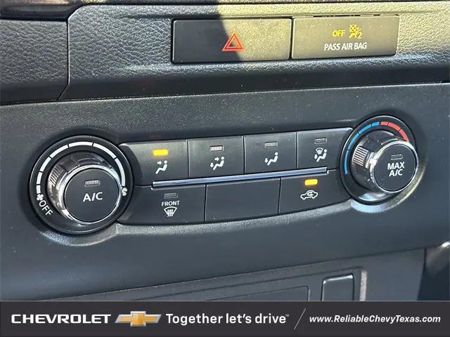 used 2022 Nissan Frontier car, priced at $23,731