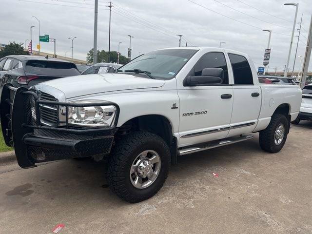 used 2006 Dodge Ram 2500 car, priced at $15,974