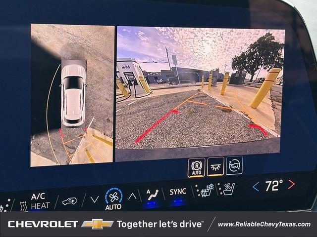 new 2026 Chevrolet Equinox EV car, priced at $40,799