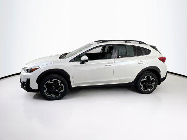 used 2023 Subaru Crosstrek car, priced at $26,995