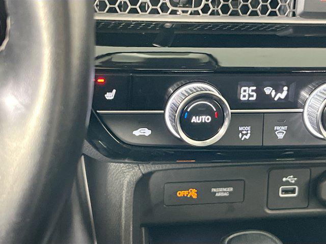 used 2022 Honda Civic car, priced at $23,342