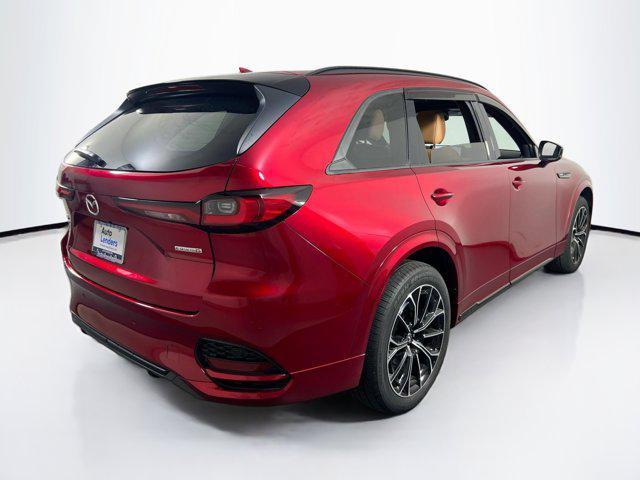 used 2025 Mazda CX-70 car, priced at $49,713