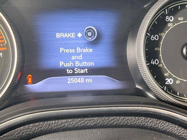 used 2022 Jeep Cherokee car, priced at $24,339