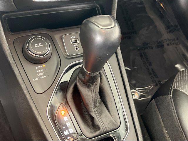 used 2022 Jeep Cherokee car, priced at $24,339