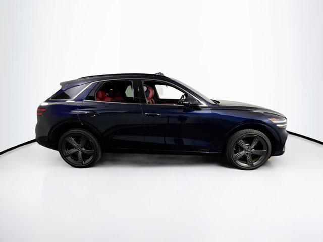 used 2023 Genesis GV70 car, priced at $40,614