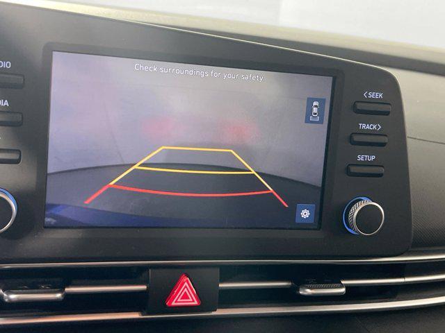 used 2023 Hyundai Elantra car, priced at $19,883