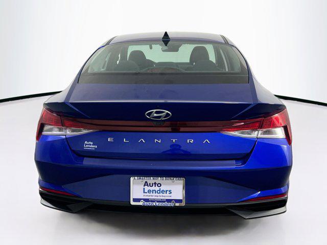 used 2023 Hyundai Elantra car, priced at $19,883