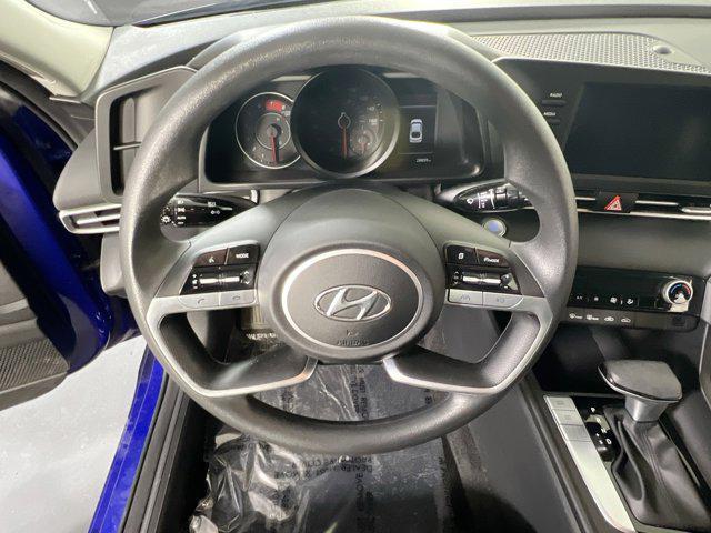 used 2023 Hyundai Elantra car, priced at $19,883
