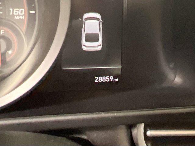 used 2023 Hyundai Elantra car, priced at $19,883