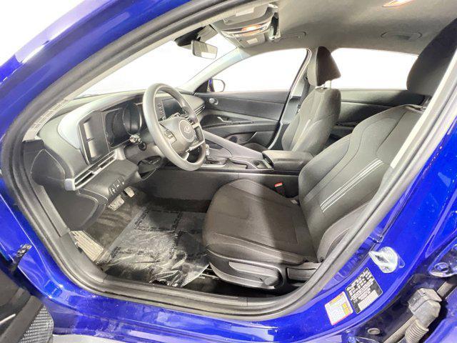 used 2023 Hyundai Elantra car, priced at $19,883