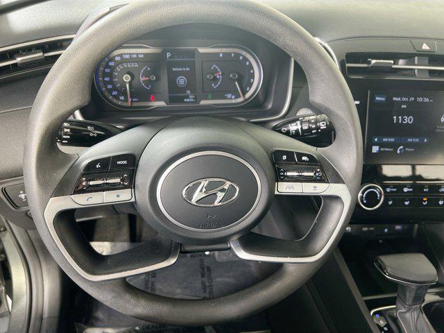 used 2023 Hyundai Tucson car, priced at $22,980