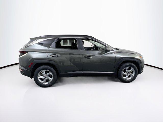 used 2023 Hyundai Tucson car, priced at $22,980
