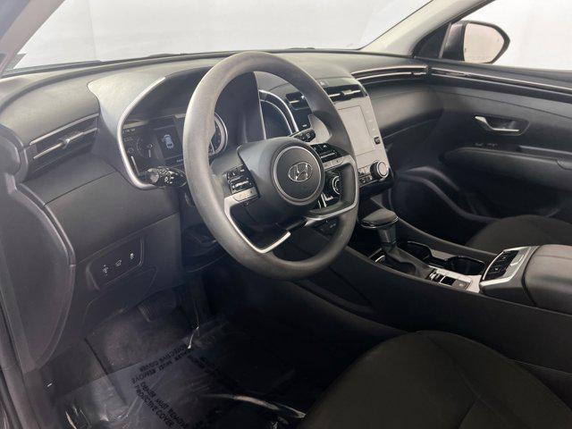 used 2023 Hyundai Tucson car, priced at $22,980