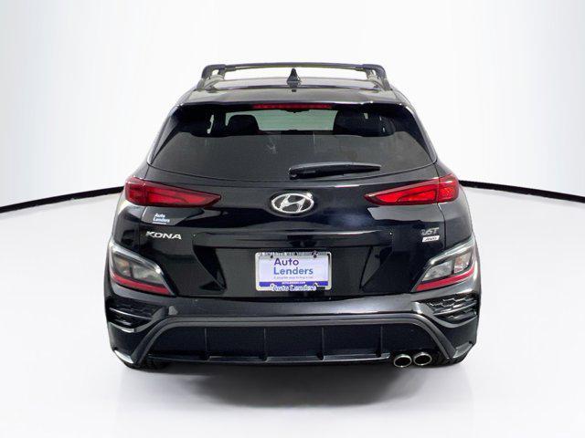 used 2023 Hyundai Kona car, priced at $23,097