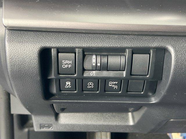 used 2023 Subaru Crosstrek car, priced at $25,735