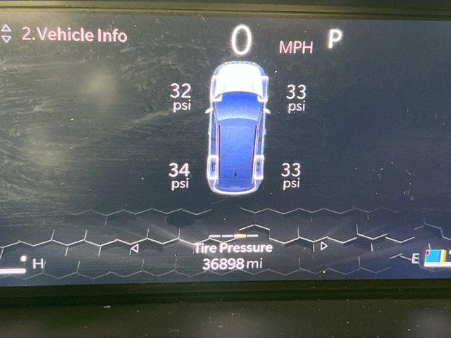 used 2022 Jeep Compass car, priced at $21,335