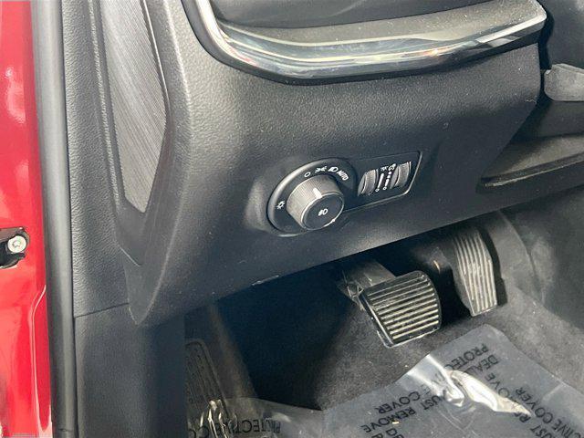 used 2022 Jeep Compass car, priced at $21,335