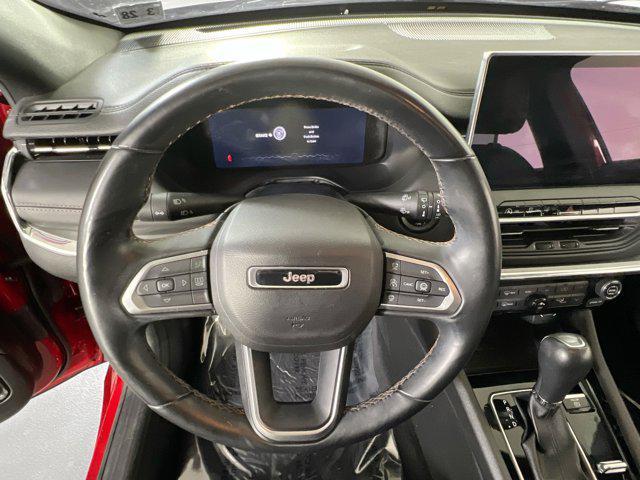 used 2022 Jeep Compass car, priced at $21,335