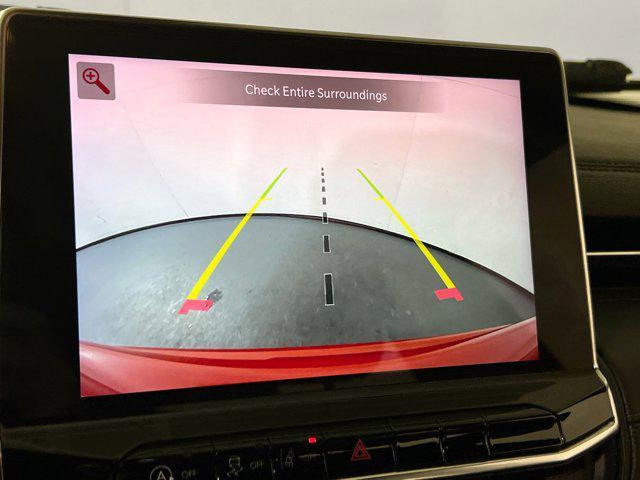 used 2022 Jeep Compass car, priced at $21,335