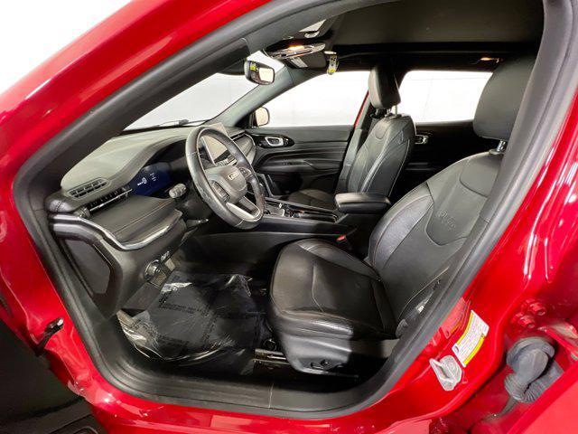 used 2022 Jeep Compass car, priced at $21,335