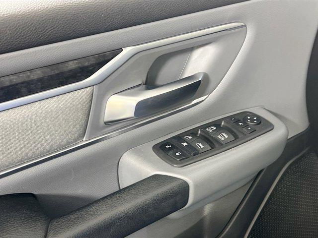 used 2022 Ram 1500 car, priced at $35,090