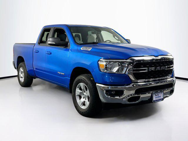 used 2022 Ram 1500 car, priced at $35,090