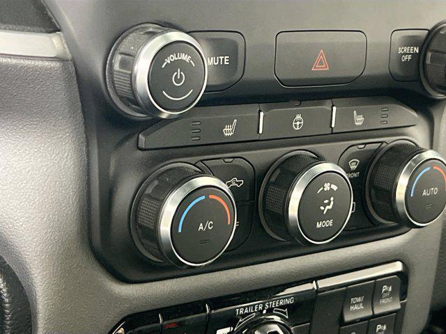 used 2022 Ram 1500 car, priced at $35,090