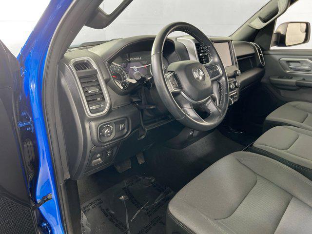 used 2022 Ram 1500 car, priced at $35,090