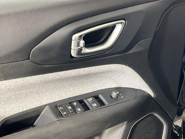 used 2022 Jeep Compass car, priced at $22,881