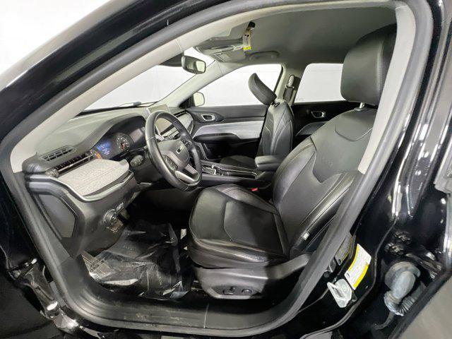 used 2022 Jeep Compass car, priced at $22,881