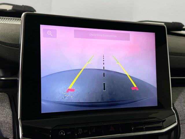 used 2022 Jeep Compass car, priced at $22,881