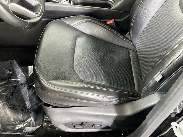 used 2022 Jeep Compass car, priced at $22,881