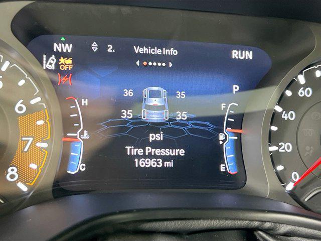 used 2022 Jeep Compass car, priced at $22,881