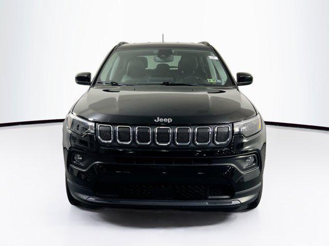 used 2022 Jeep Compass car, priced at $22,881