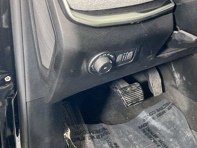 used 2022 Jeep Compass car, priced at $22,881